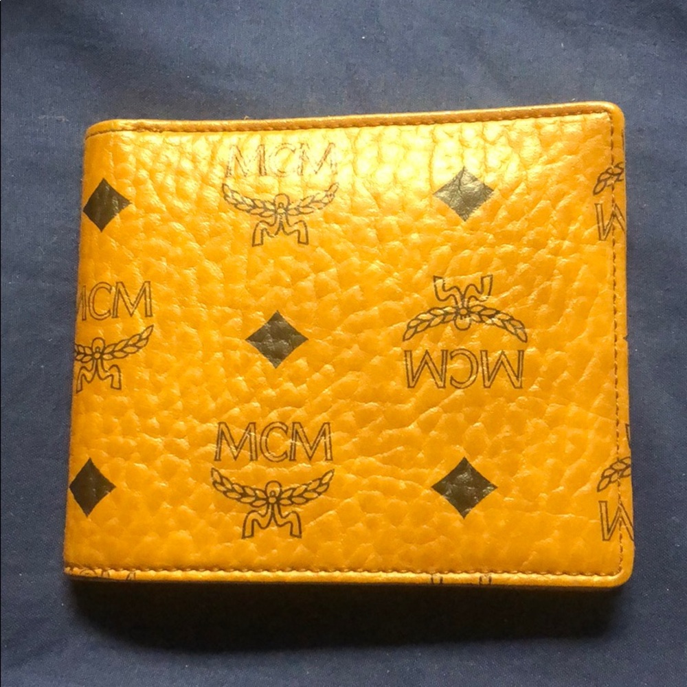 MCM wallet